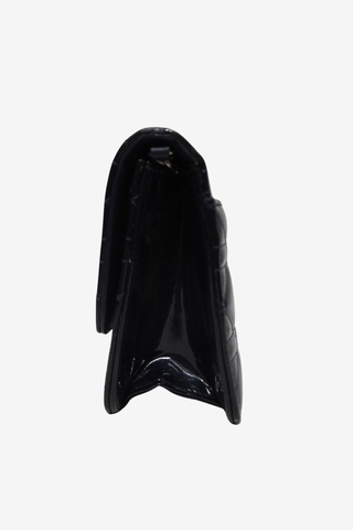 Christian Dior Diorissimo Patent Small Miss Dior - Designer shoulder bag at The Find Luxury Resale - Vancouver, Canada