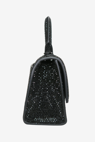 Balenciaga Crystal Mini Hourglass - Designer handbag at The Find Luxury Resale - Vancouver, Canada