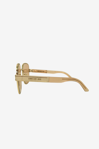 Christian Dior Oversized Tinted Sunglasses - Designer Sunglasses at The Find Luxury Resale - Vancouver, Canada