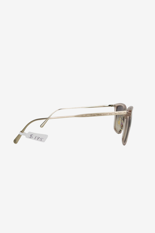 Oliver Peoples x Bottega Veneta Sunglasses - Designer sunglasses at The Find Luxury Resale - Vancouver, Canada