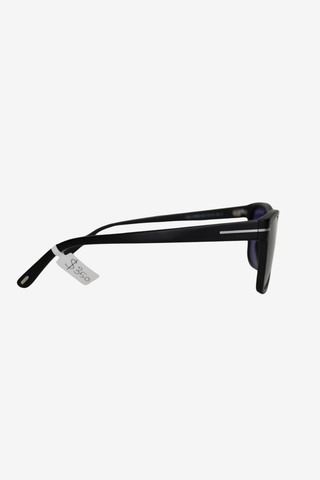 Tom Ford Black Sunglasses - Designer sunglasses at The Find Luxury Resale - Vancouver, Canada