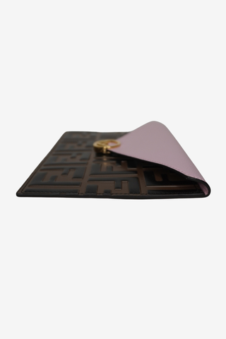 Fendi Pouch - Designer Clutch at The Find Luxury Resale - Vancouver, Canada