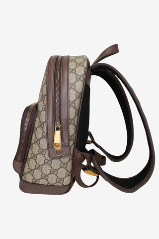 Gucci Ophidia Backpack - Designer Handbags at The Find Luxury Resale - Vancouver, Canada