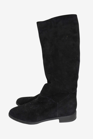 Stuart Weitzman Suede Boots sz 7.5