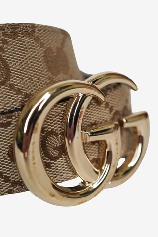 Gucci Marmont Belt sz 90 - Designer belt at The Find Luxury Resale - Vancouver, Canada