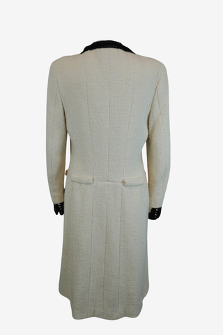 Chanel Tweed Jacket sz 44