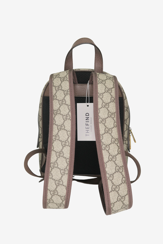 Gucci Ophidia Backpack - Designer Handbags at The Find Luxury Resale - Vancouver, Canada