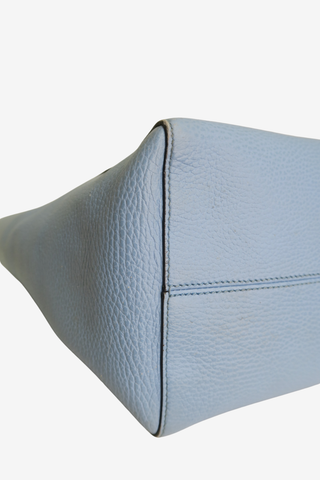 Gucci Swing Blue Tote - Designer handbag at The Find Luxury Resale - Vancouver, Canada