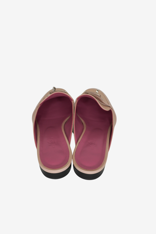 Hermes Kelly Mules sz 41