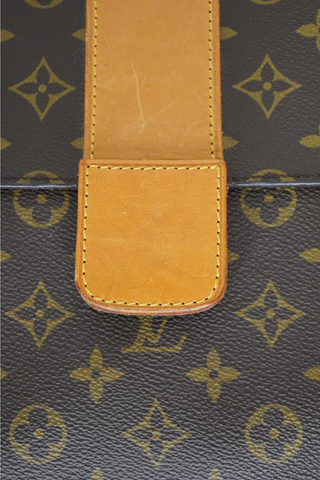 Louis Vuitton Lena Portfolio Clutch