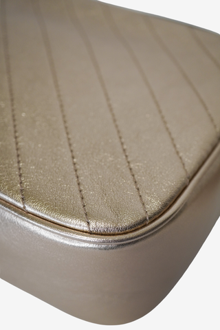 Gucci Blondie Small Crossbody Gold