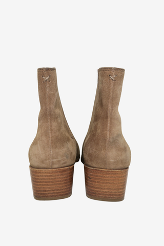 Rag & Bone Suede Boots sz 37.5 - Designer boots at The Find Luxury Resale - Vancouver, Canada