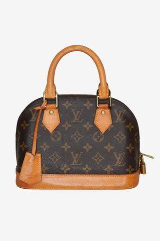 Louis Vuitton Monogram Alma BB