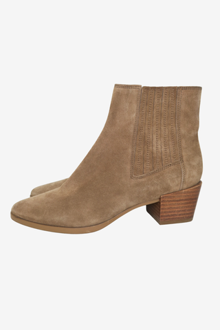 Rag & Bone Suede Boots sz 37.5 - Designer boots at The Find Luxury Resale - Vancouver, Canada