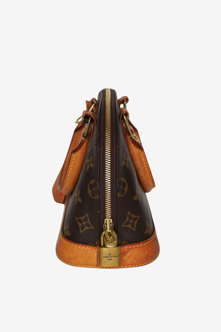 Louis Vuitton Monogram Alma BB