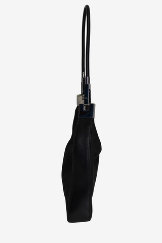 Gucci Canvas Shoulder Bag
