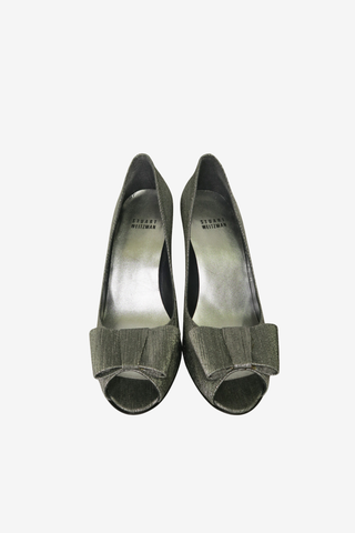 Stuart Weitzman Pumps sz 7.5 - Designer Pumps at The Find Luxury Resale - Vancouver, Canada