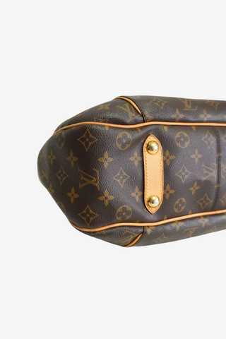 Louis Vuitton Monogram Galliera - Designer handbag at The Find Luxury Resale - Vancouver, Canada