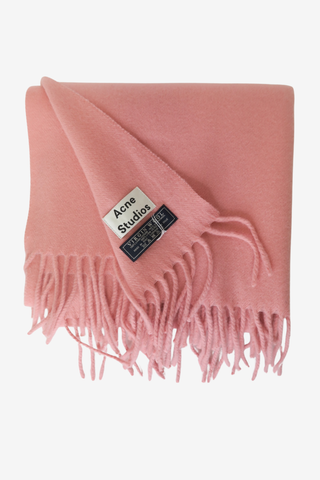 Acne Studios Wool Scarf - Designer at The Find Luxury Resale - Vancouver, Canada
