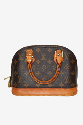 Louis Vuitton Monogram Alma BB