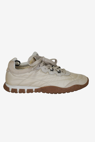 Miu Miu Tyre Sneakers sz 39