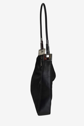 Gucci Canvas Shoulder Bag