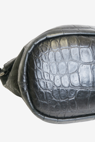 Givenchy Leather Top Handle Bag - Designer Handbags at The Find Luxury Resale - Vancouver, Canada