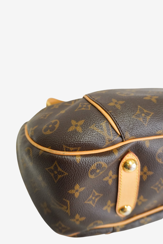 Louis Vuitton Monogram Galliera - Designer handbag at The Find Luxury Resale - Vancouver, Canada