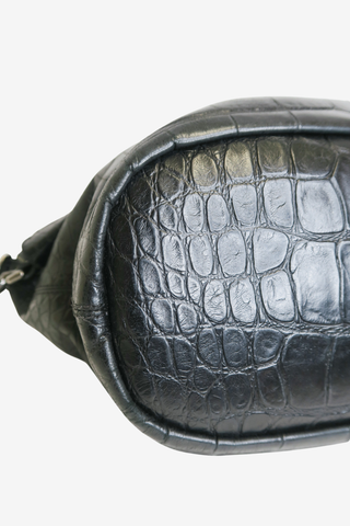 Givenchy Leather Top Handle Bag - Designer Handbags at The Find Luxury Resale - Vancouver, Canada