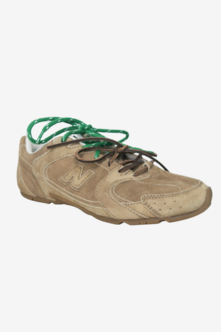 Miu Miu x New Balance 530 SL Sneakers sz 39 - Designer Loafer at The Find Luxury Resale - Vancouver, Canada