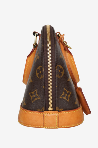 Louis Vuitton Monogram Alma BB