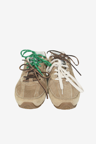 Miu Miu x New Balance 530 SL Sneakers sz 39 - Designer Loafer at The Find Luxury Resale - Vancouver, Canada