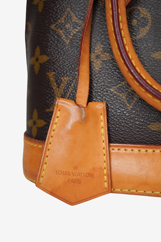 Louis Vuitton Monogram Alma BB
