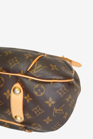 Louis Vuitton Monogram Galliera - Designer handbag at The Find Luxury Resale - Vancouver, Canada