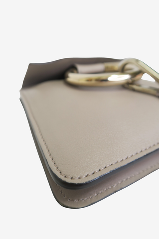 Chloe Mini Faye Crossbody - Designer handbag at The Find Luxury Resale - Vancouver, Canada