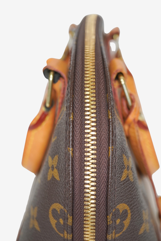 Louis Vuitton Monogram Alma BB