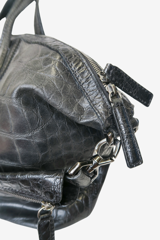 Givenchy Leather Top Handle Bag - Designer Handbags at The Find Luxury Resale - Vancouver, Canada