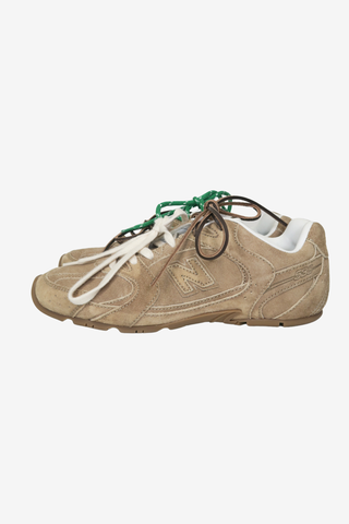 Miu Miu x New Balance 530 SL Sneakers sz 39 - Designer Loafer at The Find Luxury Resale - Vancouver, Canada