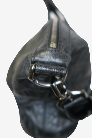 Givenchy Leather Top Handle Bag - Designer Handbags at The Find Luxury Resale - Vancouver, Canada
