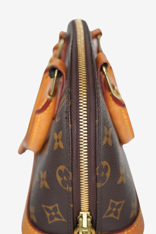 Louis Vuitton Monogram Alma BB