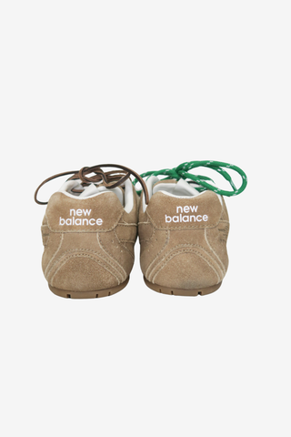 Miu Miu x New Balance 530 SL Sneakers sz 39 - Designer Loafer at The Find Luxury Resale - Vancouver, Canada