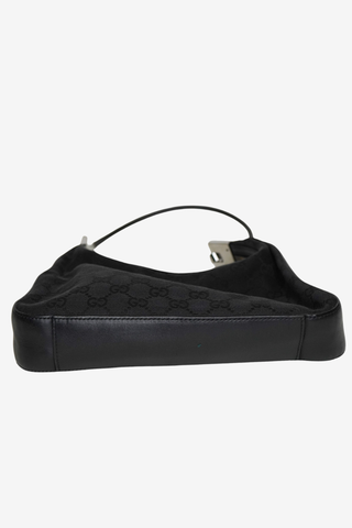 Gucci Canvas Shoulder Bag
