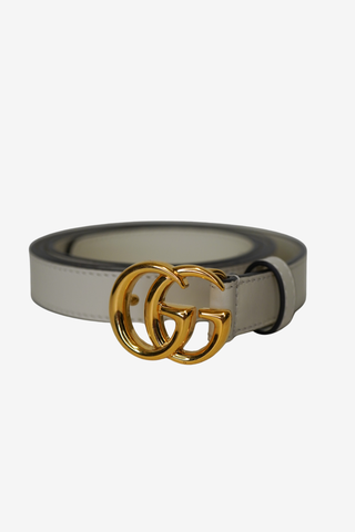 Gucci GG Marmont Belt sz 100