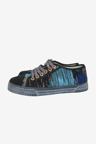 Chanel Sneakers Sz 37 - Designer sneakers at The Find Luxury Resale - Vancouver, Canada