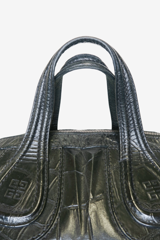 Givenchy Leather Top Handle Bag - Designer Handbags at The Find Luxury Resale - Vancouver, Canada