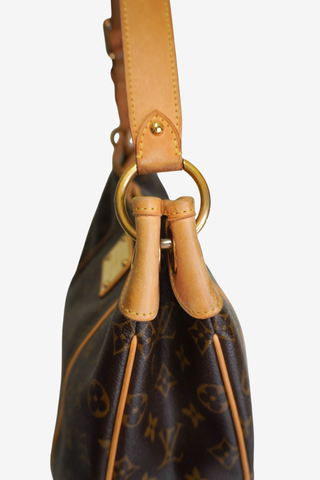 Louis Vuitton Monogram Galliera - Designer handbag at The Find Luxury Resale - Vancouver, Canada