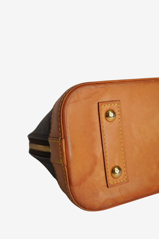 Louis Vuitton Monogram Alma BB