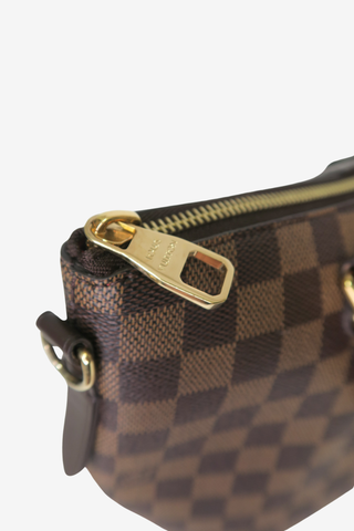 Louis Vuitton Damier Ebene Diena Pm - Designer Handbags at The Find Luxury Resale - Vancouver, Canada