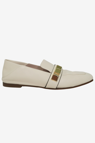 Stuart Weitzman Loafers sz 7.5 - Designer Loafers at The Find Luxury Resale - Vancouver, Canada