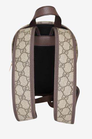 Gucci Ophidia Backpack - Designer Handbags at The Find Luxury Resale - Vancouver, Canada